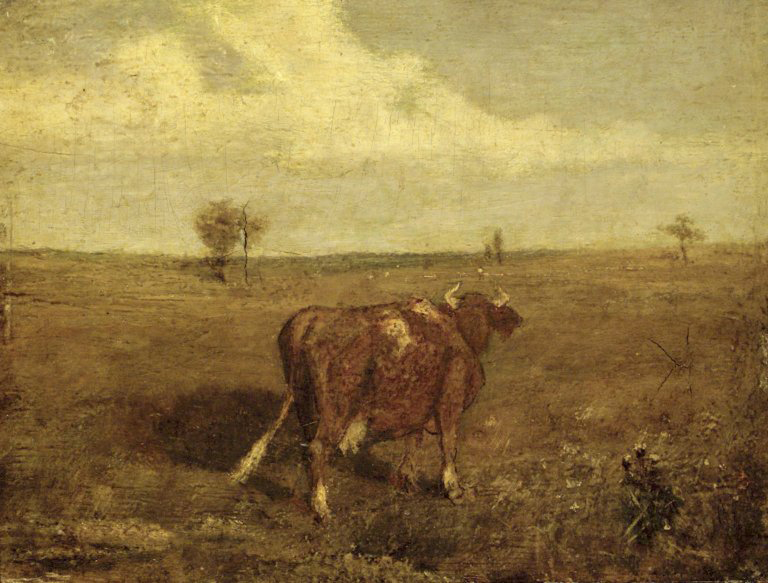 Albert Pinkham Ryder Summer's Fruitful Pastures